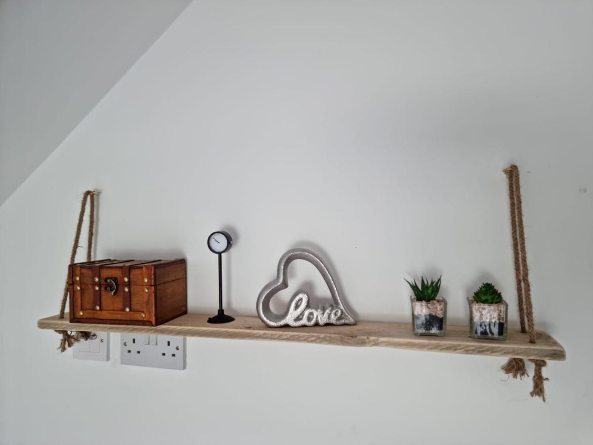 Cosy 3 Bed Apartment Near Birmingham Airport & Nec Perfect For Groups & Contractors! מראה חיצוני תמונה